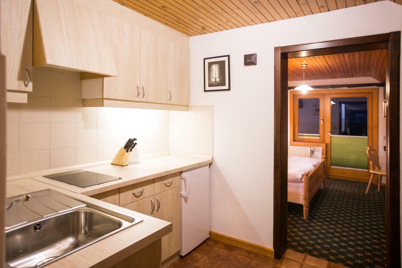 בלד Apartments Kaps מראה חיצוני תמונה